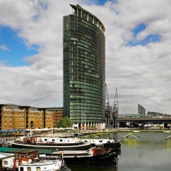 Marriott Executive Apartments London, Canary Wharf - Bild 21