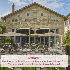 H4 Hotel Residenzschloss Bayreuth - Bild 20
