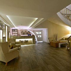 Euro Park Hotel Bursa - Bild 15