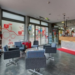 Meininger Berlin Alexanderplatz Hotel - Bild 24