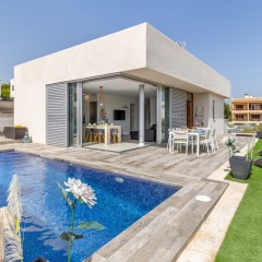 Modern Boutique Style Villa With Pool Son Serra - Bild 10