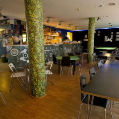 Heart of Gold Hostel & Capsules Berlin - Bild 17