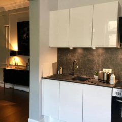 Altbauwohnung im Herzen von Karlsruhe - Bild 20