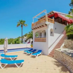 Alma - holiday home with private swimming pool in Benitachell thumbnail 9