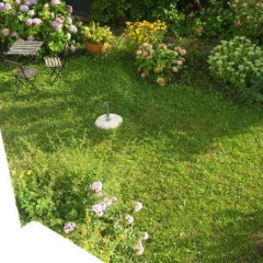 Stilvolle Wohnung Mit Garten - Bild 9