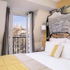 Mercure Paris 9 Pigalle Sacre-Coeur - Bild 2