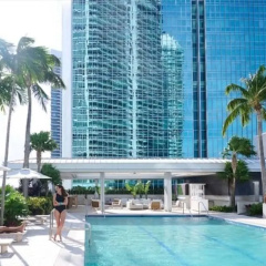 Brickell Ave Suites-Miami - Bild 12