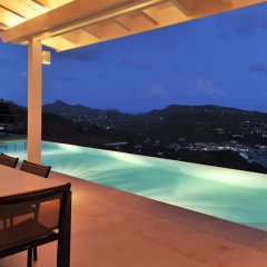 Dream Villa Colombier 1098 in Gustavia, Saint Barthelemy from 1426$, photos, reviews - zenhotels.com photo 14