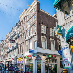 Hotel Continental Amsterdam - Bild 1