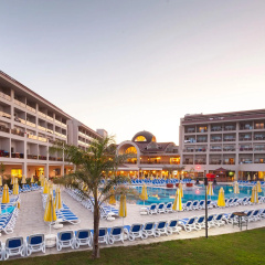 Seher Sun Palace Resort And Spa - Bild 17