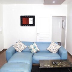 Residences Quatre Saisons in Abidjan, Cote d'Ivoire from 65$, photos, reviews - zenhotels.com photo 4