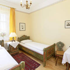 Hotel Hirsch - Bild 1