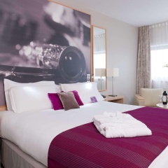 Mercure Paris 19 Philharmonie La Villette - Bild 8