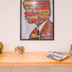 Tas D Viaje Hostel - Surfcamp - Suites thumbnail 11