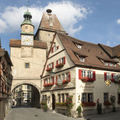Romantik Hotel Markusturm - Bild 1