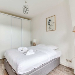 Clichy - Modern Flat Near Paris - Bild 4