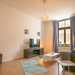 Zentral CITY Lage MODERN NETFLiX Küche WLAN, Hasselbachplatz, 4Schlafplätze - Bild 2