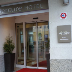 Mercure Hotel Plaza Magdeburg - Bild 1