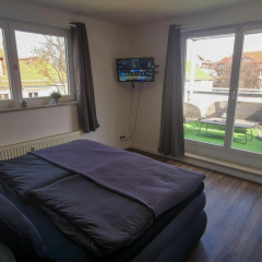 Leipzig Residenz Goethe Apartment mit Whirlpool und 2 Dachterrassen - Bild 5