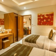 Villa Seriska Dua Sanur Bali - Bild 5