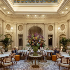 Corinthia Grand Hotel Astoria Brussels - Bild 23