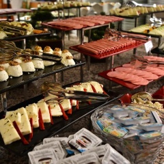 Ankara Plaza Hotel - Bild 11