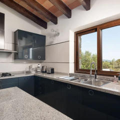 Bellpuig - Villa With Private Pool In Arta - Bild 20