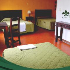 Hotel Casa de los Nazarenos in Guatemala City, Guatemala from 107$, photos, reviews - zenhotels.com photo 7