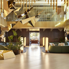Grand Hyatt Barcelona - Bild 24