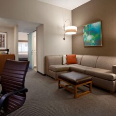 Отель Hyatt Place Minneapolis Downtown США, Миннеаполис - отзывы, цены и фото номеров - забронировать отель Hyatt Place Minneapolis Downtown онлайн комната для гостей