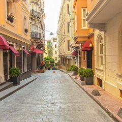 Meroddi Galata Flats - Bild 1