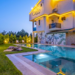 Ciello Suites Otel - Bild 9