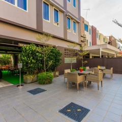 Ibis Budget Singaproe Vanda Hotel - Bild 18