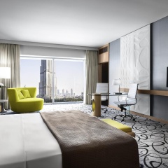 Sofitel Dubai Downtown - Bild 12