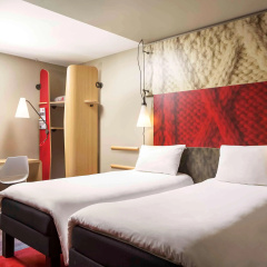 ibis Budapest Heroes Square - Bild 6