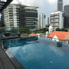 Mercure Singapore Bugis - Bild 18