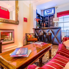 Tophams Hotel - Bild 15