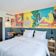 Spark by Hilton Vienna Messe Prater - Bild 3