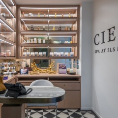 Suites at SLS LUX Brickell managed by CE - Bild 10