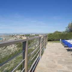 Villa Paraíso Perdido, Piscina Privada, Wifi, paz Sobre el Acantilado - Bild 11