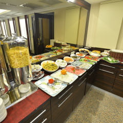 Golden Siyav Hotel - Bild 13