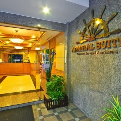 Admiral Suites Bangkok - Bild 25
