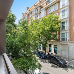 Pacifico Suites near Retiro - Bild 1