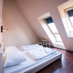 wombat's CITY HOSTELS VIENNA - The Lounge - Bild 3