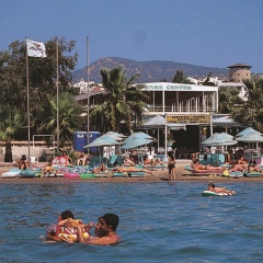 Gumbet Anil Beach - Bild 13