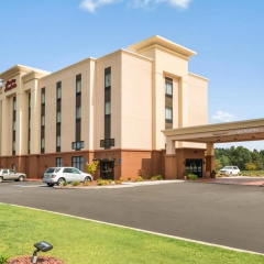 Hampton Inn & Suites Lavonia thumbnail 1