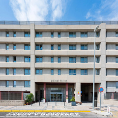 Madrid Airport Suites, Affiliated by Meliá - Bild 1