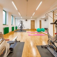 Bsw Hotel Hubertus-park - Bild 18