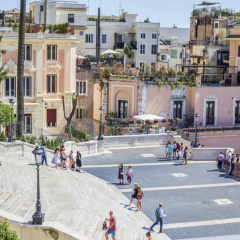 Royal Suite Trinità dei Monti - Bild 19