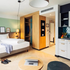 harrys home Berlin Moabit - Bild 5
